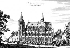abbaye Saint Victor