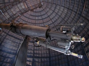 coupole Arago télescope