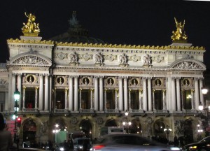 place Opéra
